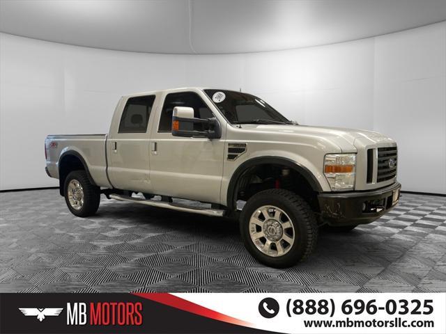 used 2008 Ford F-350 car, priced at $16,995