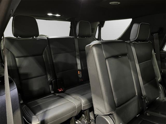 used 2021 GMC Yukon car, priced at $49,500