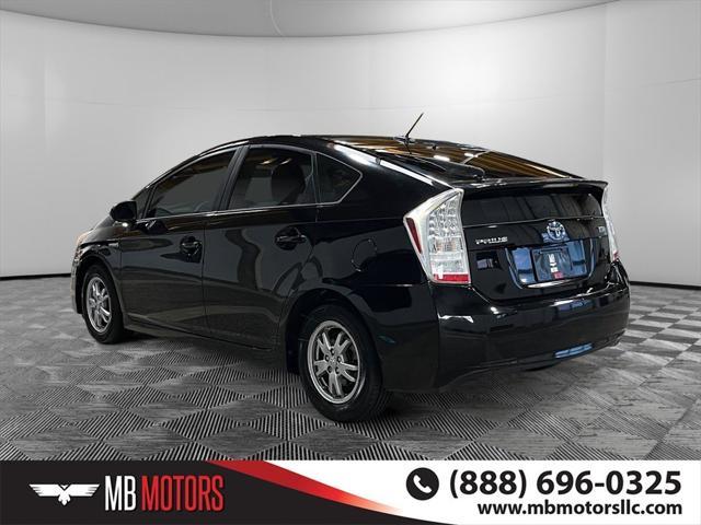 used 2010 Toyota Prius car, priced at $6,750