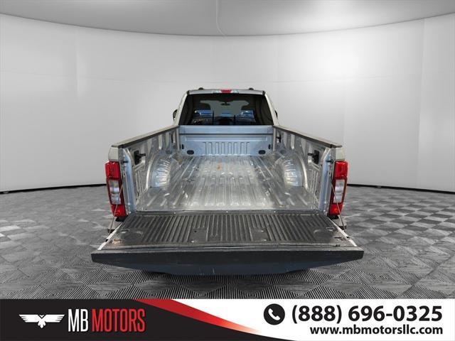 used 2022 Ford F-250 car, priced at $42,499