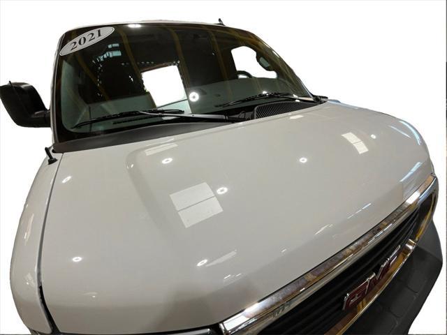 used 2021 GMC Savana 2500 car, priced at $33,500