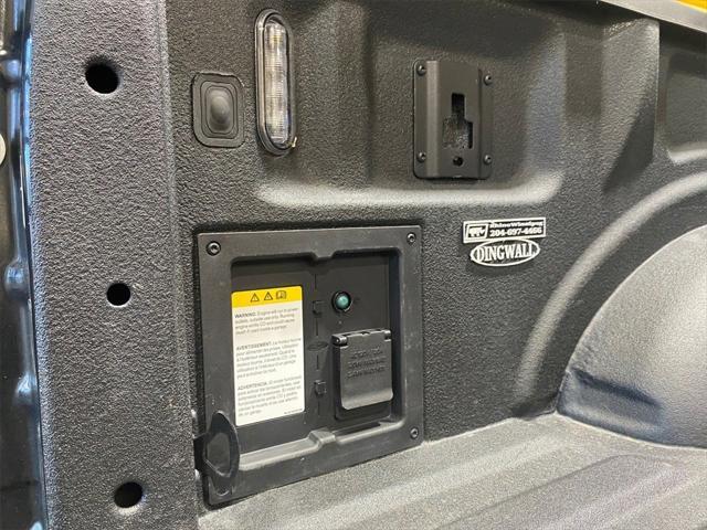 used 2022 Ford F-150 car, priced at $50,500