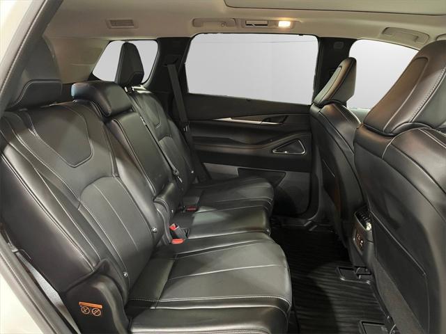 used 2023 INFINITI QX60 car, priced at $44,500