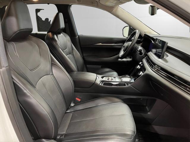 used 2023 INFINITI QX60 car, priced at $44,500