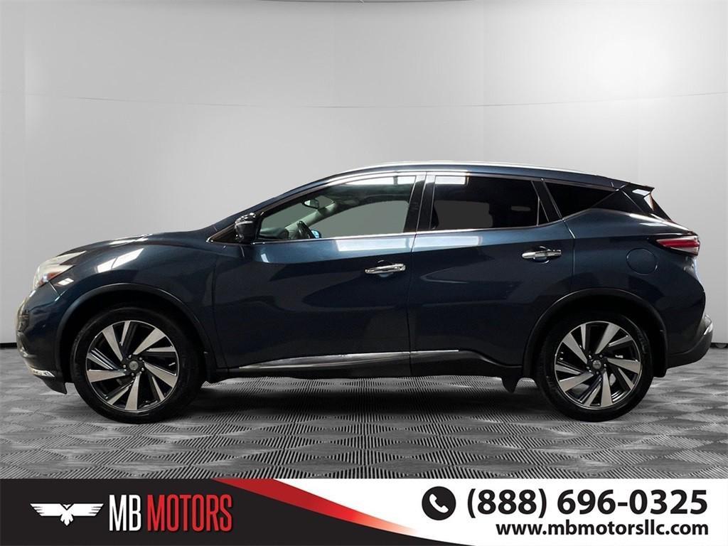 used 2015 Nissan Murano car, priced at $12,400