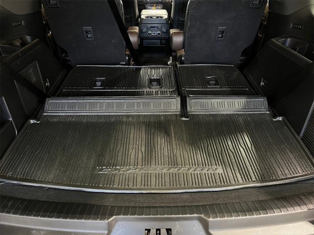 used 2021 Ford Expedition car, priced at $46,500