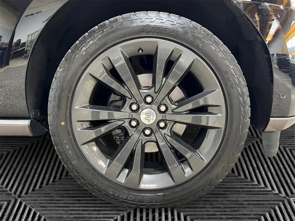 used 2021 Ford Expedition car, priced at $46,150
