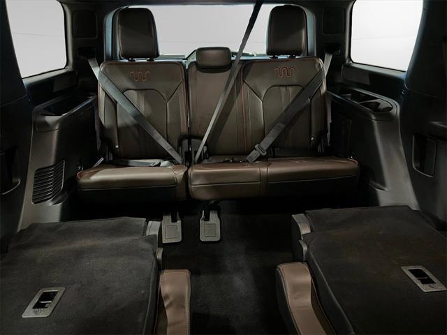 used 2021 Ford Expedition car, priced at $46,500