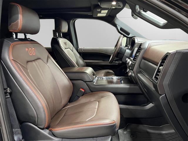 used 2021 Ford Expedition car, priced at $46,500