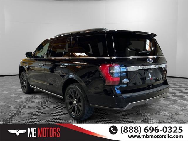 used 2021 Ford Expedition car, priced at $46,500
