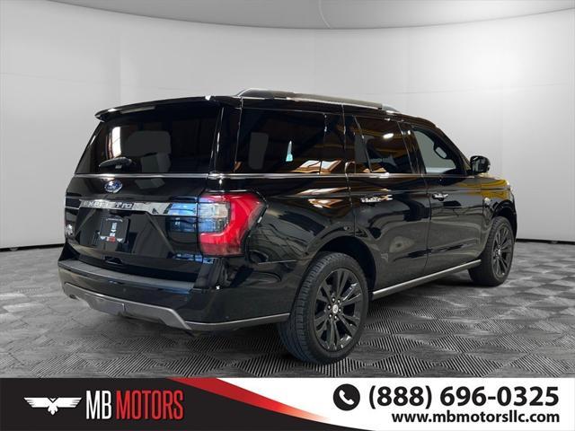 used 2021 Ford Expedition car, priced at $46,500