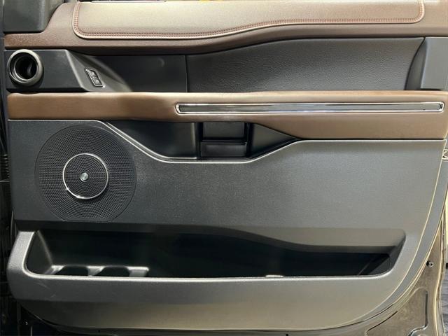 used 2021 Ford Expedition car, priced at $46,500