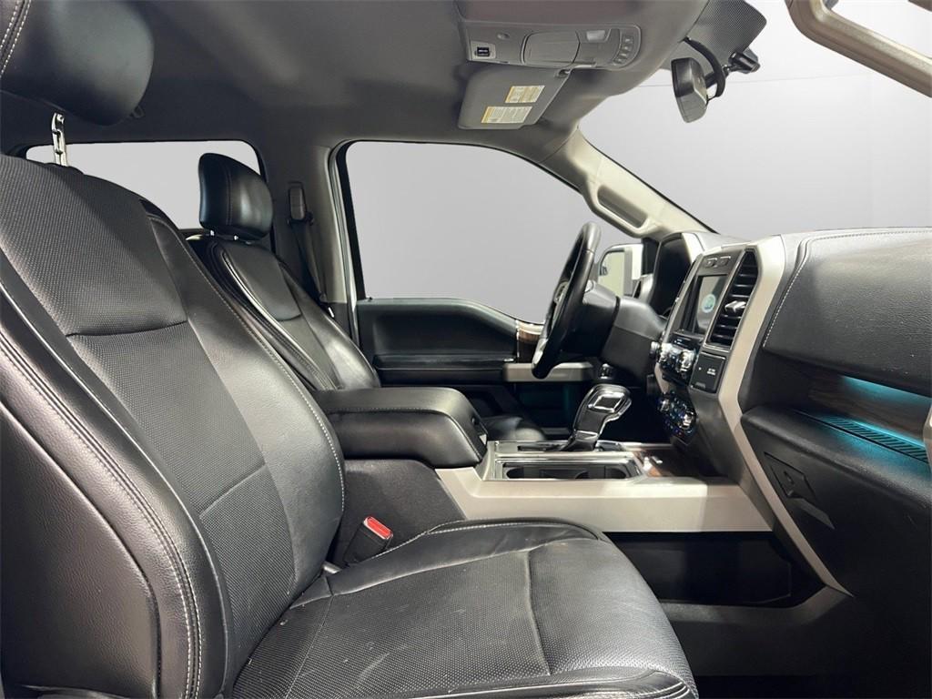 used 2017 Ford F-150 car, priced at $25,998