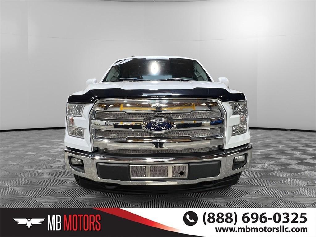 used 2017 Ford F-150 car, priced at $25,998