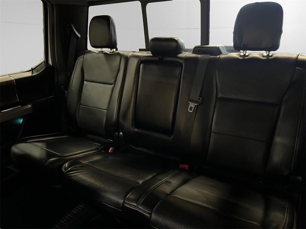 used 2017 Ford F-150 car, priced at $25,998