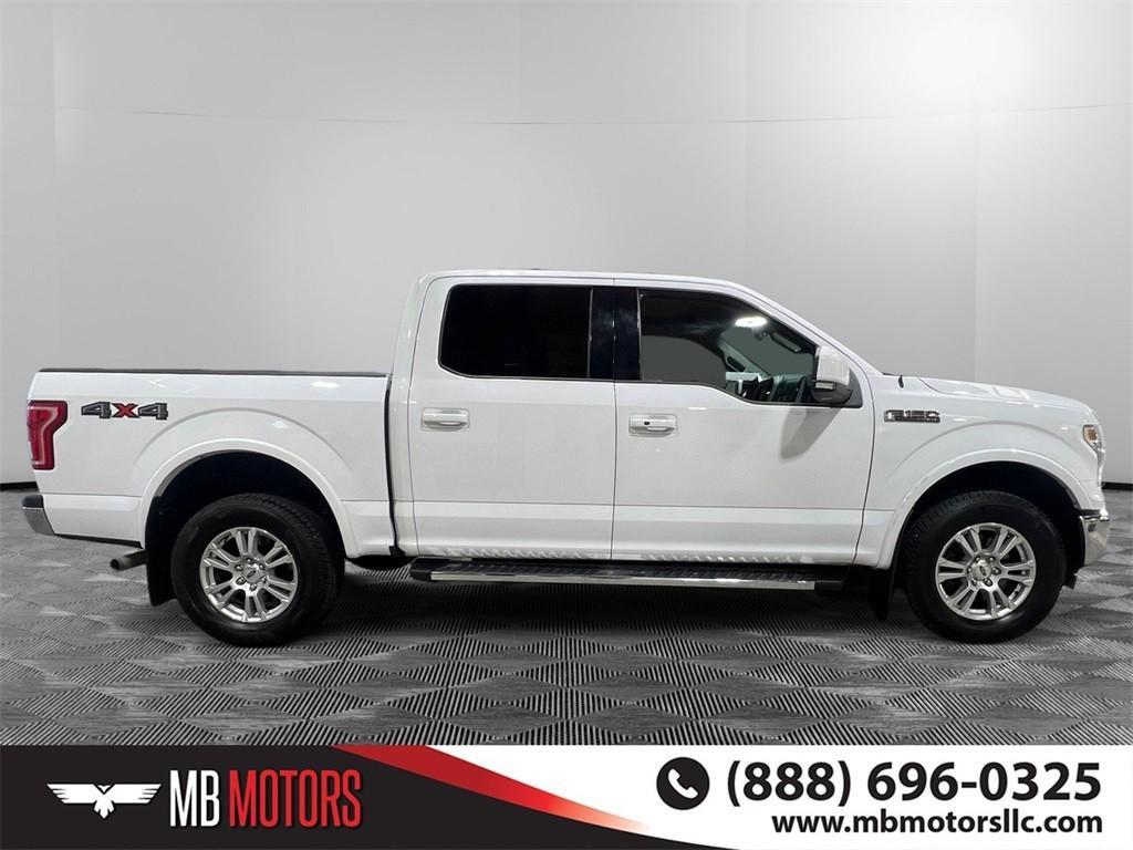 used 2017 Ford F-150 car, priced at $25,998