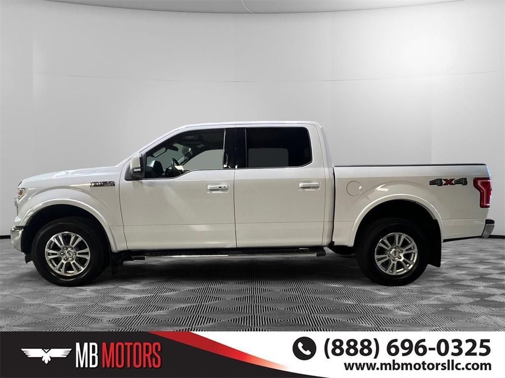 used 2017 Ford F-150 car, priced at $25,998