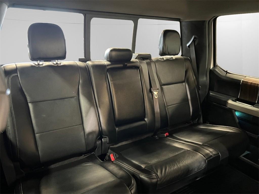 used 2017 Ford F-150 car, priced at $25,998