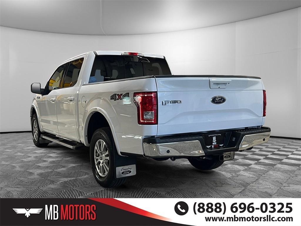 used 2017 Ford F-150 car, priced at $25,998