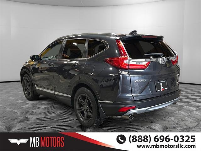 used 2019 Honda CR-V car, priced at $25,850