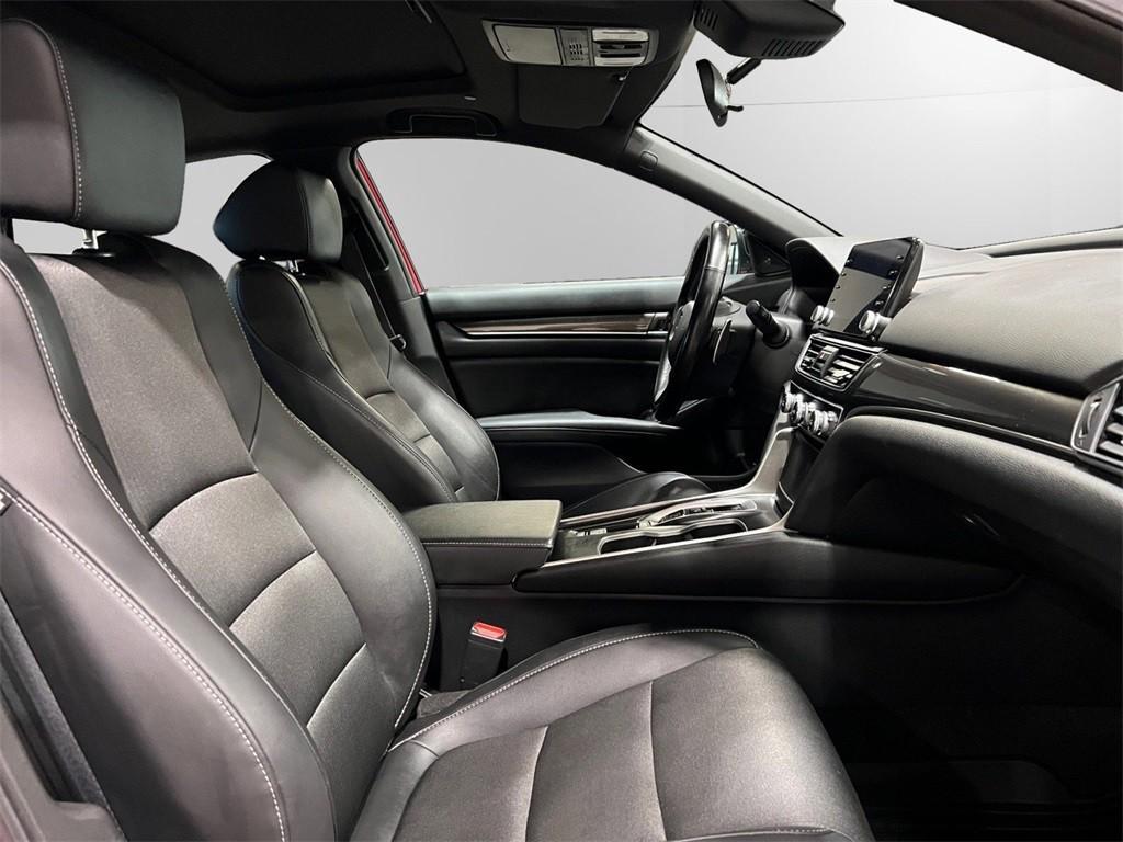 used 2021 Honda Accord car, priced at $24,500