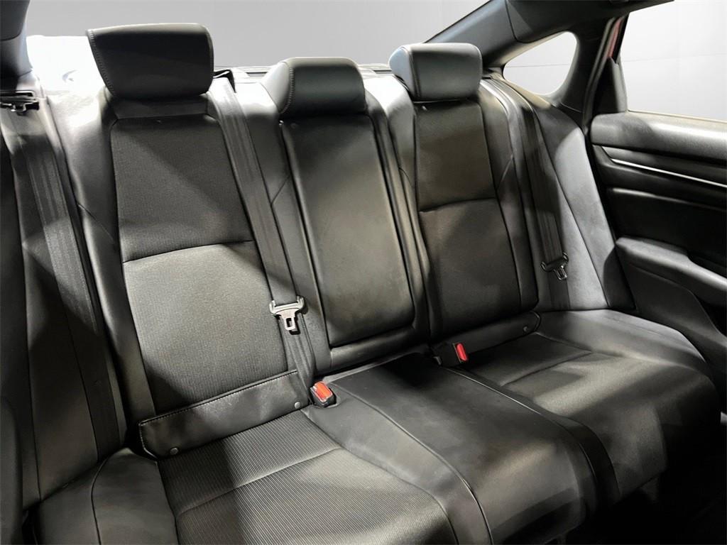 used 2021 Honda Accord car, priced at $24,500