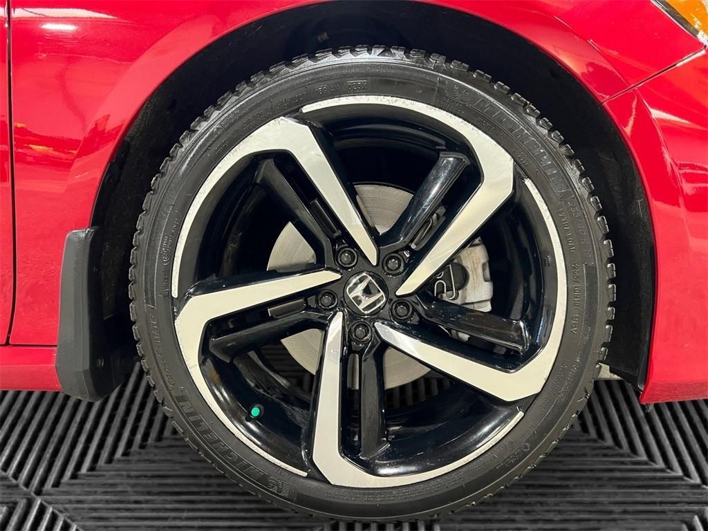 used 2021 Honda Accord car, priced at $24,500