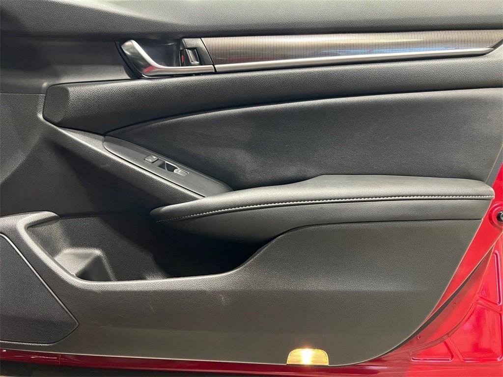 used 2021 Honda Accord car, priced at $24,500