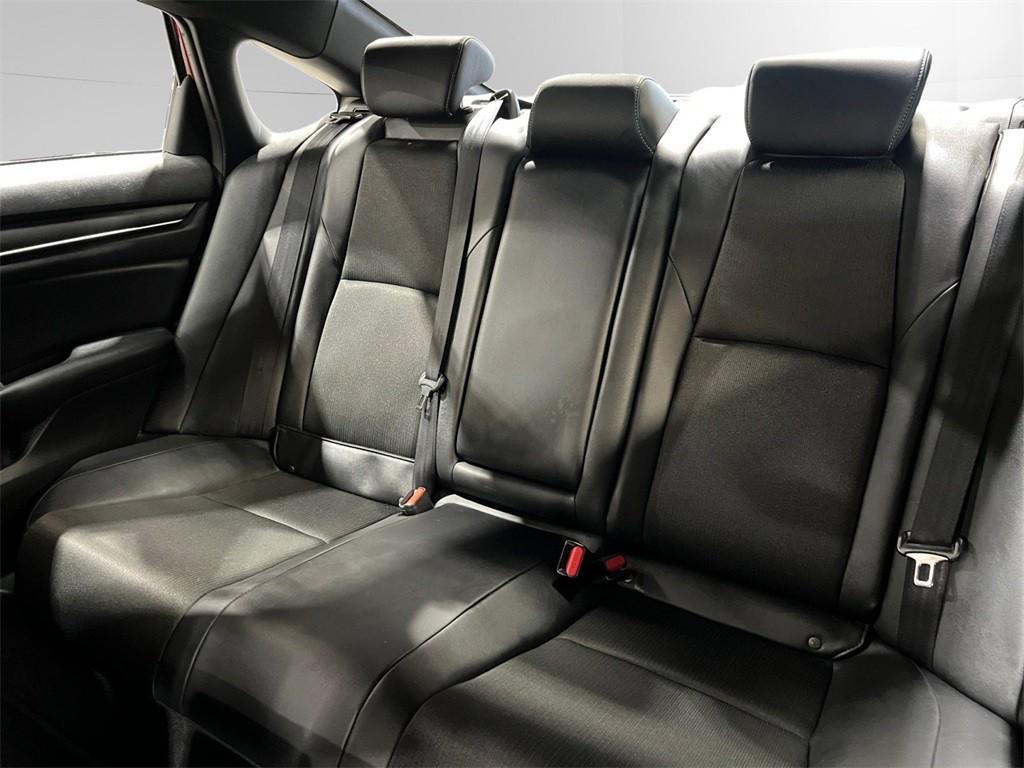 used 2021 Honda Accord car, priced at $24,500