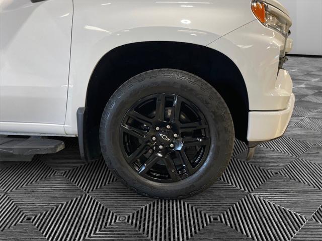 used 2023 Chevrolet Silverado 1500 car, priced at $40,948