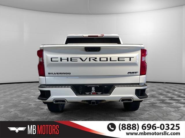 used 2023 Chevrolet Silverado 1500 car, priced at $40,948
