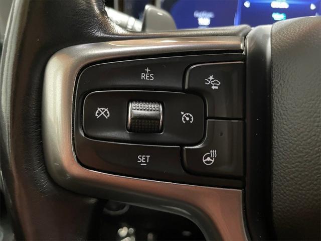 used 2023 Chevrolet Silverado 1500 car, priced at $40,948