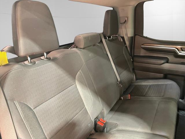 used 2023 Chevrolet Silverado 1500 car, priced at $40,948