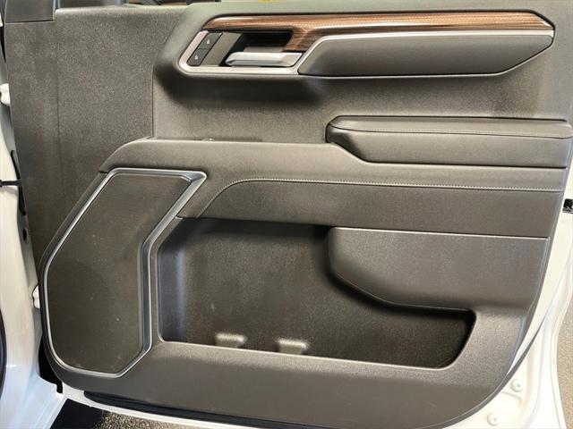used 2023 Chevrolet Silverado 1500 car, priced at $40,948