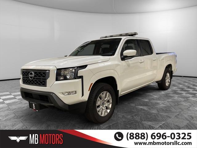 used 2023 Nissan Frontier car, priced at $27,500