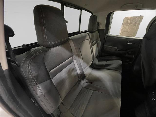 used 2023 Nissan Frontier car, priced at $27,500