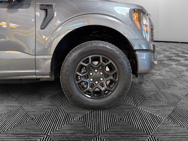 used 2023 Ford F-150 car, priced at $38,450