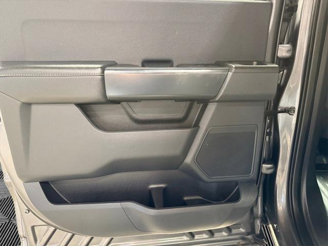 used 2023 Ford F-150 car, priced at $38,450