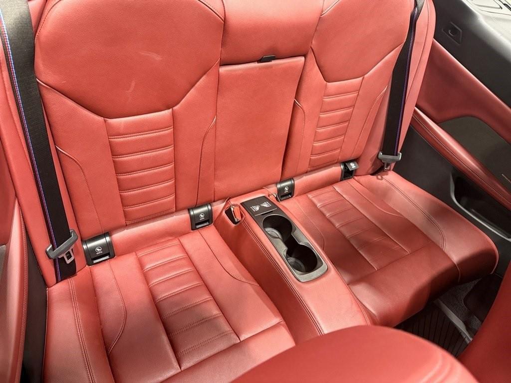 used 2022 BMW M440 car