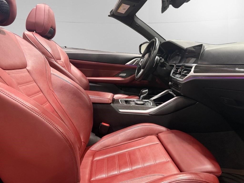 used 2022 BMW M440 car