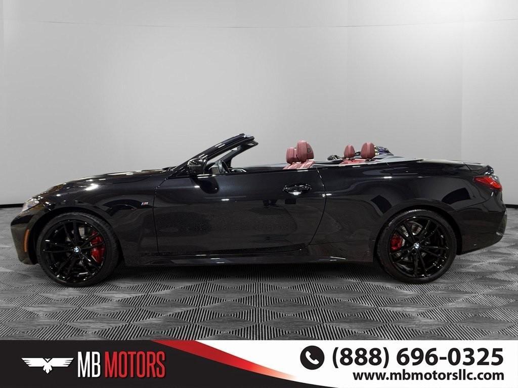 used 2022 BMW M440 car