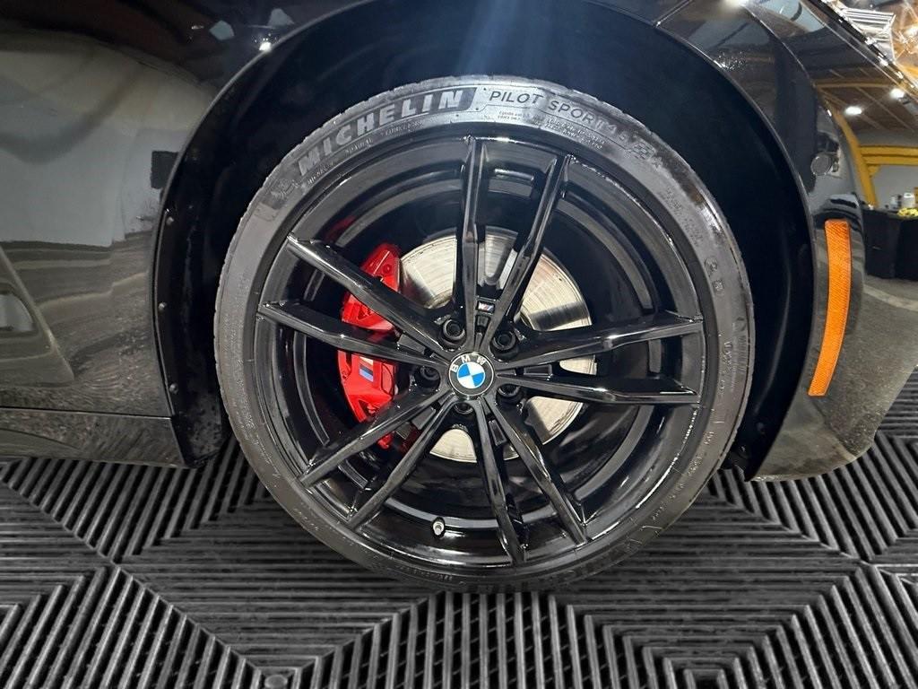 used 2022 BMW M440 car