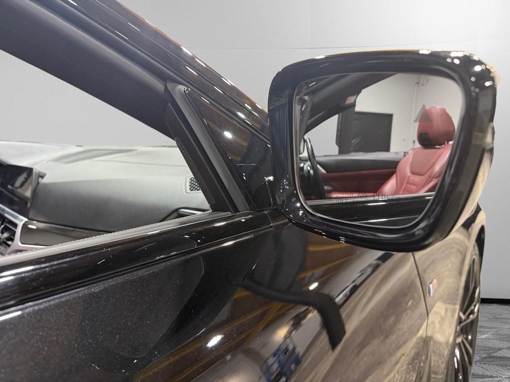 used 2022 BMW M440 car