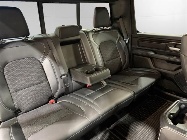 used 2021 Ram 1500 car, priced at $28,500