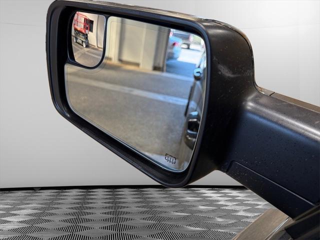 used 2021 Ram 1500 car, priced at $28,500