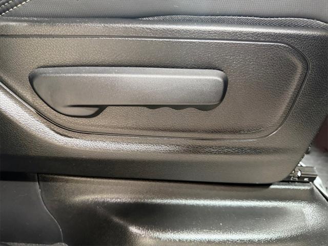 used 2021 Ram 1500 car, priced at $28,500
