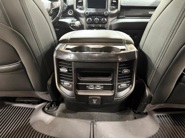 used 2021 Ram 1500 car, priced at $28,500