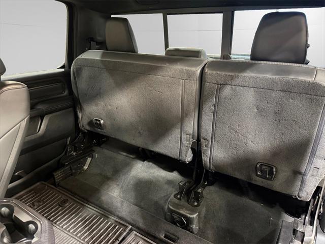 used 2021 Ram 1500 car, priced at $28,500