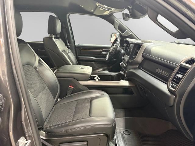 used 2021 Ram 1500 car, priced at $28,500