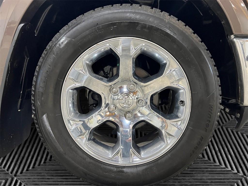 used 2018 Ram 1500 car, priced at $22,500